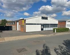 6 Trinity Trading Estate, Tribune Drive, Sittingbourne